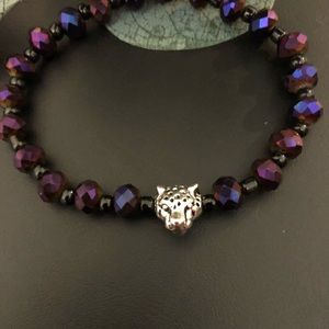 “Royal Jag” Bracelet 8”